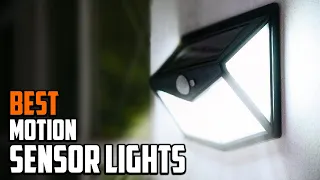 Best Motion Sensor Lights in 2023 (Top 10 Picks)