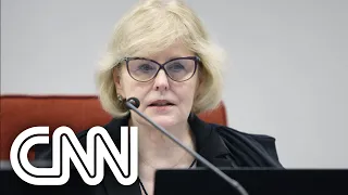 Rosa Weber suspende convocações de governadores à CPI da Pandemia | CNN PRIME TIME