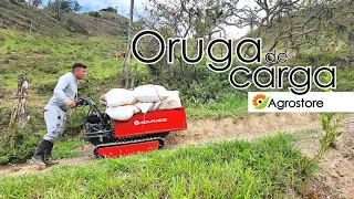 Descubre lo que dicen nuestros clientes sobre la Oruga de Carga Advance