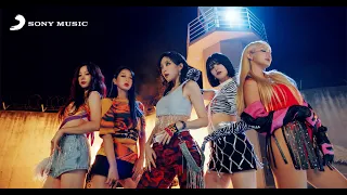 EXID - 'FIRE' MV