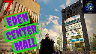 Eden Center Mall Tutorial - 7 Days to Die [Alpha 19]