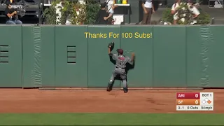 Longest Non-Home Runs (100 SUB SPECIAL)