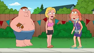 Family Guy - So, this whole time you never bullied me?