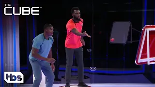 Can These Contestants “Bounce Back” in This Challenge? (Clip) | The Cube | TBS