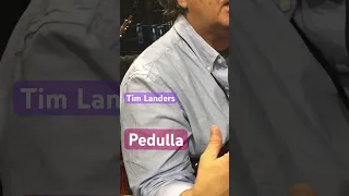 The Pedulla Bass story as told by the great Tim Landers