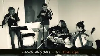 Lanningan's ball - jig - trad. Irish