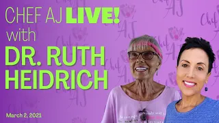 From Stage 4 Breast Cancer to the Ironman Triathlon | Interview with Dr. Ruth Heidrich