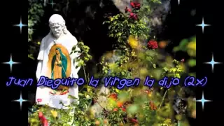 la guadalupana cancion original con letra Lyrics