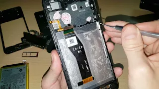 Разборка Motorola Moto E13 XT2345 как разобрать moto e13 how to disassemble Moto E13