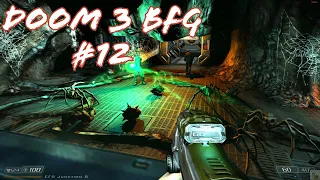 Doom 3: BFG Edition - #12 | No Comments Walkthrough | 7950x + 7900XT