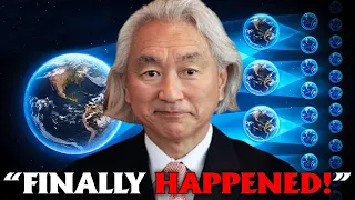 Michio KAKU: First Ever Parallel Universe Has Finally Been Discovered