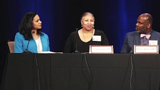 Black Maternal Health Awareness Press Panel