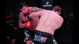 Bellator 231 Highlights: Frank Mir Tops Roy Nelson Again - MMA Fighting