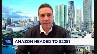 Clockwise's James Cakmak holds bullish case for Amazon