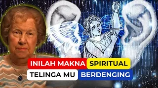 10 Makna Spiritual Dari Suara Denging (Dengung) di Telinga Kamu