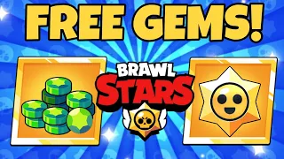 How To Get Free Gems In Brawl Stars