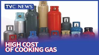 [Journalists Hangout] Nigerians Groan Over Soaring Cooking Gas Price