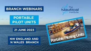 Portable Pilot Units (PPUs) | NW England and N Wales Webinar