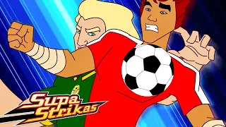 Guiando los pasos | Supa Strikas Español | Temporada 2 | Nueva Recopilación