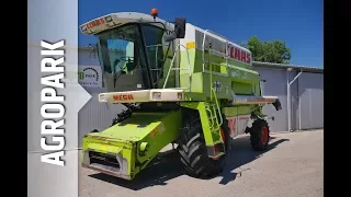 Claas Mega 204 (1999)