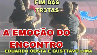 Veja O que Aconteceu com Eduardo Costa e Gusttavo Lima JUNTOS no show BUTECO