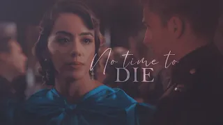 Steve&Daisy || No Time To Die