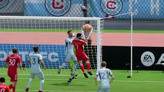 FC24 Crazy Goal