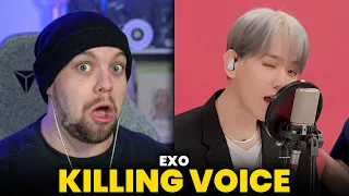 EXO - 'Dingo Killing Voice' | REACTION