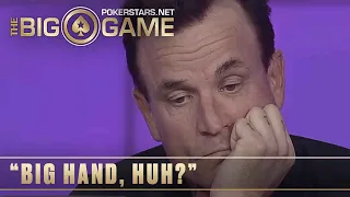 The Big Game S2 ♠️ E12 ♠️ Nick Cassavetes vs Antonio Esfandiari ♠️ PokerStars