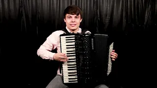 Coffin Dance - Astronomia | Accordion Cover by Stefan Bauer