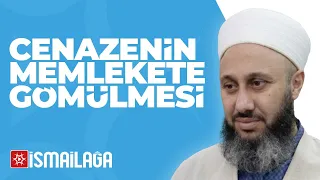 Cenazenin Gömülmek Üzere Memlekete Gömülmesi - Fatih Kalender Hoca Efendi