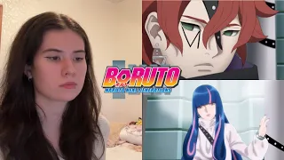 BORUTO EPISODE 287 REACTION