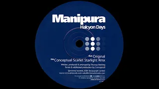 Manipura – Halcyon Days (Conceptual Scarlet Starlight Remix)