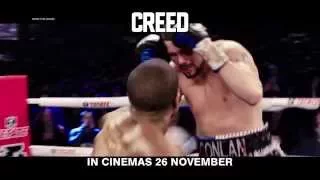 CREED - "Belong Here" TVC - In Cinemas 26 November