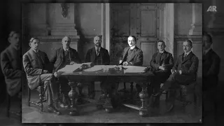 Educational Film: The Weimar Republic – Paris Peace Conference 1919 – Treaty of Versailles