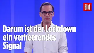 Corona: Der Lockdown für die Gastronomie ist ungerecht