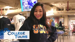 [College Tours] University of California, San Diego