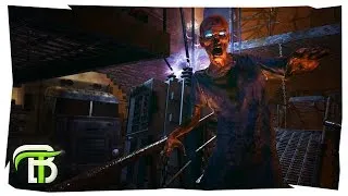 BLACK OPS 2 ZOMBIES MOB OF THE DEAD HIGH LEVEL GAMEPLAY | OpTicBigTymeR