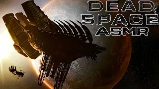 8 Hours in the USG Ishimura - Creepy Dead Space Ambience/AMSR