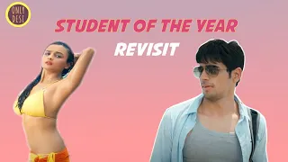 Student of the year : The Revisit