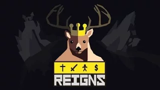 Baer Plays Reigns (Ep. 1) - Old King Baerdouin