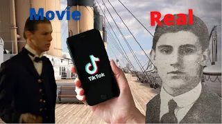 Titanic Real Vs Movie - from TikTok