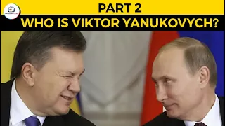 Who is Viktor Yanukovych ? | Russia Ukraine War | Part 2 |  @THOUGHTCTRL  | #shorts