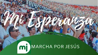 Mi Esperanza está en Jesús // [ESTADIO NACIONAL] Alabanza Ccint