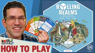 Rolling Realms - How To Play