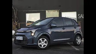 Kia Picanto EX 2024