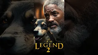 I AM LEGEND 2 #shorts #iamlegend #iamlegend2 #willsmith