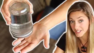 7 Science Tricks with Surface Tension