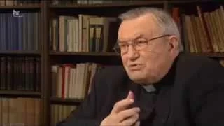 Karl Kardinal Lehmann über den Sinn des Lebens - Sonntagsgespräch