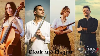 The Witcher 3 - Cloak and Dagger (Witchers Lynx Cover "Instrumental")